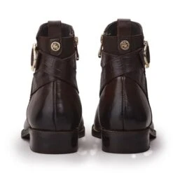 Miya Brown Leather -Step Up Shoes miya brown leather p13630 90117 medium