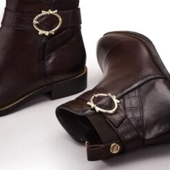 Miya Brown Leather -Step Up Shoes miya brown leather p13630 90118 medium