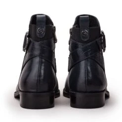 Miya Navy Leather -Step Up Shoes miya navy leather p13631 90122 medium