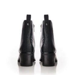 Natele Black Leather -Step Up Shoes natele black leather p13776 90964 medium