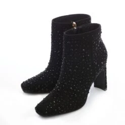 Nayah Black Alcantara 13 Nayah Black Alcantara -Step Up Shoes nayah black alcantara p12425 79848 medium