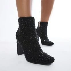 Nayah Black Alcantara 12 Nayah Black Alcantara -Step Up Shoes nayah black alcantara p12425 80517 medium