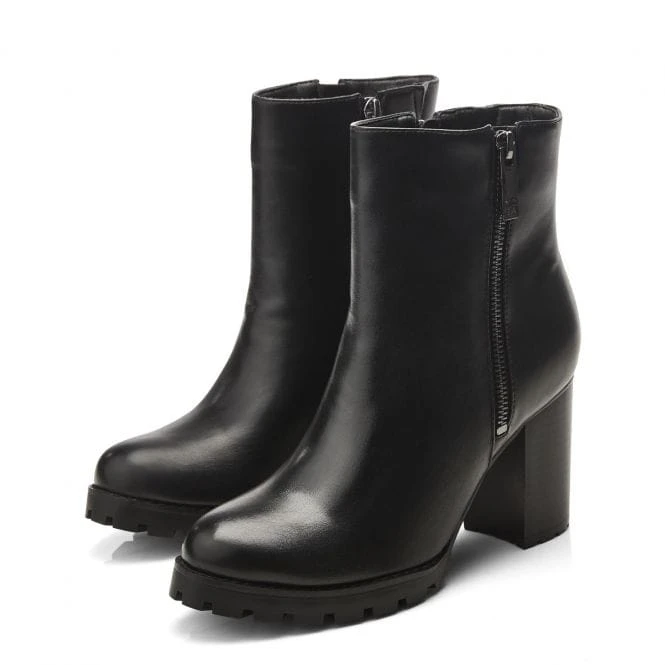 Nelsie Black Porvair 4 Nelsie Black Porvair - Image 2