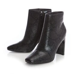 Neverland Black Snake Porvair -Step Up Shoes neverland black snake porvair p10781 69107 medium