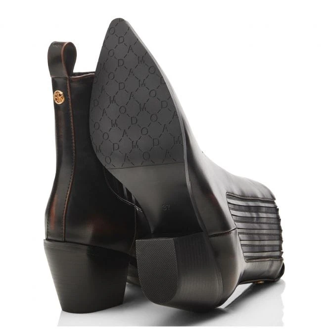 Nyrra Dark Brown Porvair 7 Nyrra Dark Brown Porvair - Image 5