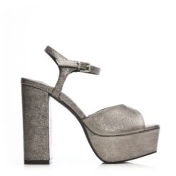 Roubie Pewter Metallic