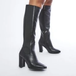 Sammantha Black Porvair -Step Up Shoes sammantha black porvair p12310 81510 medium