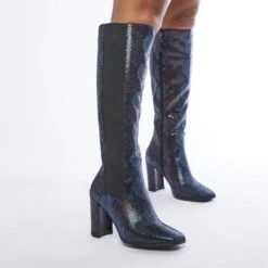 Sammantha Navy Snake Print 12 Sammantha Navy Snake Print -Step Up Shoes sammantha navy snake print p12312 82791 medium