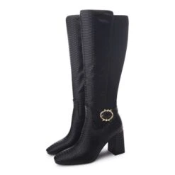 Saretta Black Snake Print -Step Up Shoes saretta black snake print p13912 92131 medium