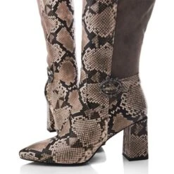 Saretta Natural Snake Print -Step Up Shoes saretta natural snake print p13914 92143 medium