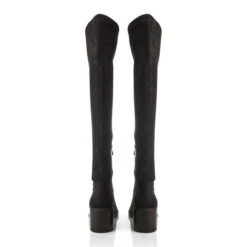 Sarianne Black Alcantara 9 Sarianne Black Alcantara -Step Up Shoes sarianne black alcantara p13743 90784 medium