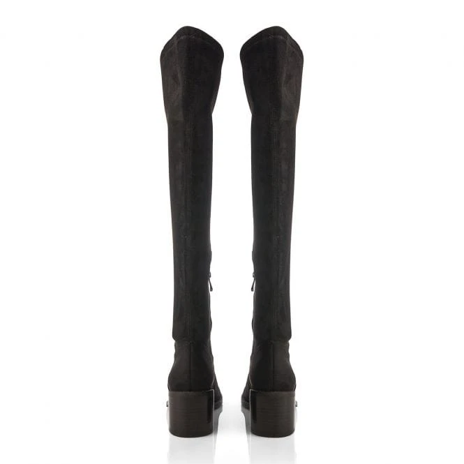 Sarianne Black Alcantara 5 Sarianne Black Alcantara - Image 3