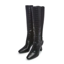 Front Page 17 Front Page -Step Up Shoes sarisa black patent mocc croc p12521 81622 medium