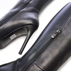 Savi Black Leather 16 Savi Black Leather -Step Up Shoes savi black leather p12269 82476 medium