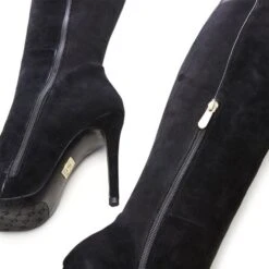 Savi Black Suede -Step Up Shoes savi black suede p12270 82754 medium