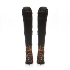 Savi Leopard Leopard Pony -Step Up Shoes savi leopard leopard pony p12271 78337 medium