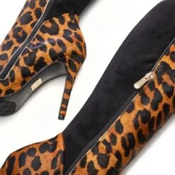 Savi Leopard Leopard Pony -Step Up Shoes savi leopard leopard pony p12271 79280 medium