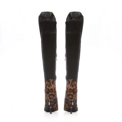 Savi Leopard Leopard Pony -Step Up Shoes savi leopard leopard pony p12271 84515 medium