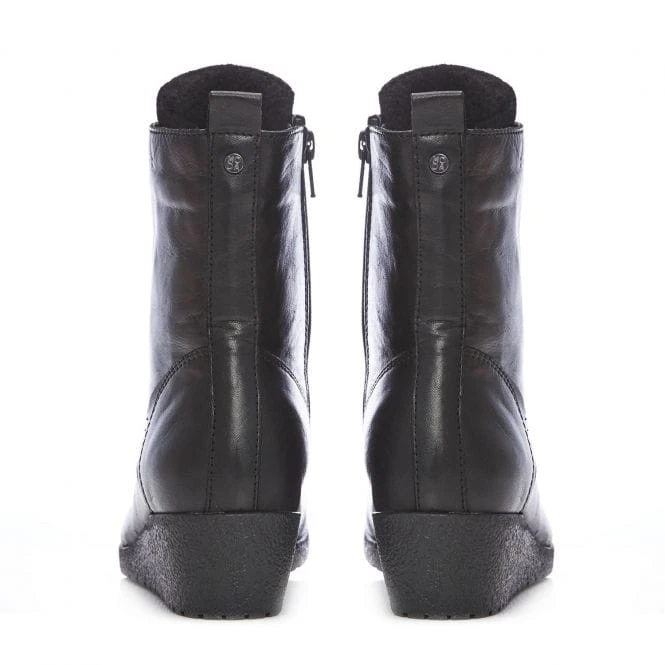 Selby Black Leather 5 Selby Black Leather - Image 3