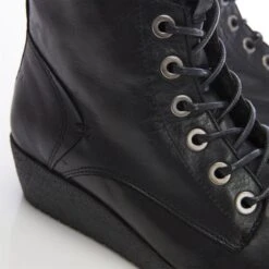 Selby Black Leather 11 Selby Black Leather -Step Up Shoes selby black leather p11837 74881 medium