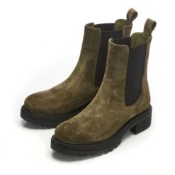 Sh Adesso Olive Suede -Step Up Shoes sh adesso olive suede p12196 79006 medium