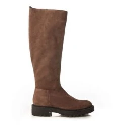 Front Page 24 Sh Casalis Taupe Suede