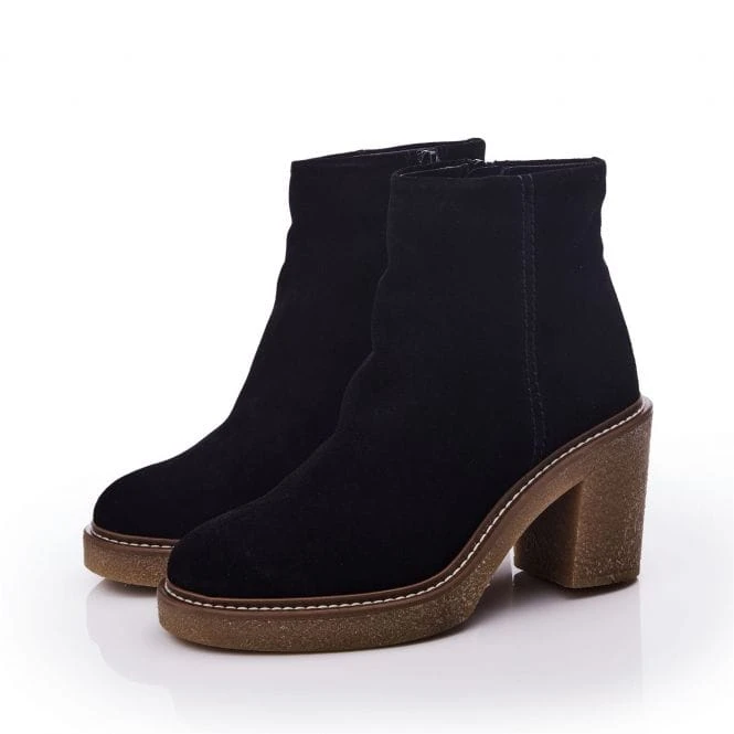 Sh Casero Black Suede 4 Sh Casero Black Suede - Image 2