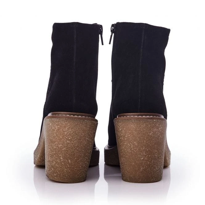 Sh Casero Black Suede 6 Sh Casero Black Suede - Image 4