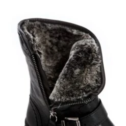 Sh Eifel Black Leather -Step Up Shoes sh eifel black leather p10544 66139 medium