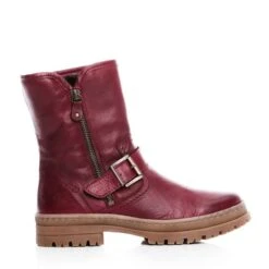 Sh Eifel Burgundy Leather