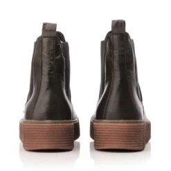 Sh Illom Olive Leather -Step Up Shoes sh illom olive leather p13266 88114 medium