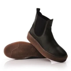 Sh Illom Olive Leather -Step Up Shoes sh illom olive leather p13266 88115 medium