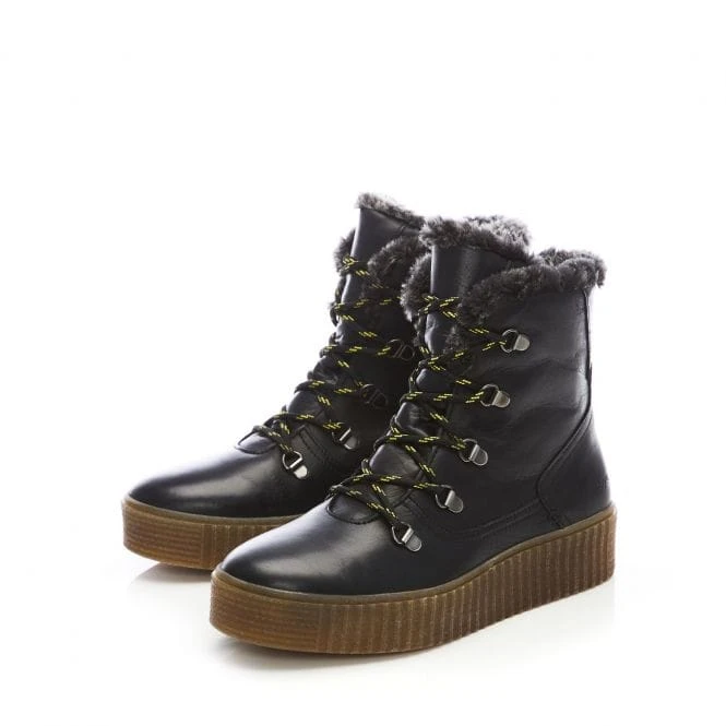 Sh Infur Black Leather 4 Sh Infur Black Leather - Image 2