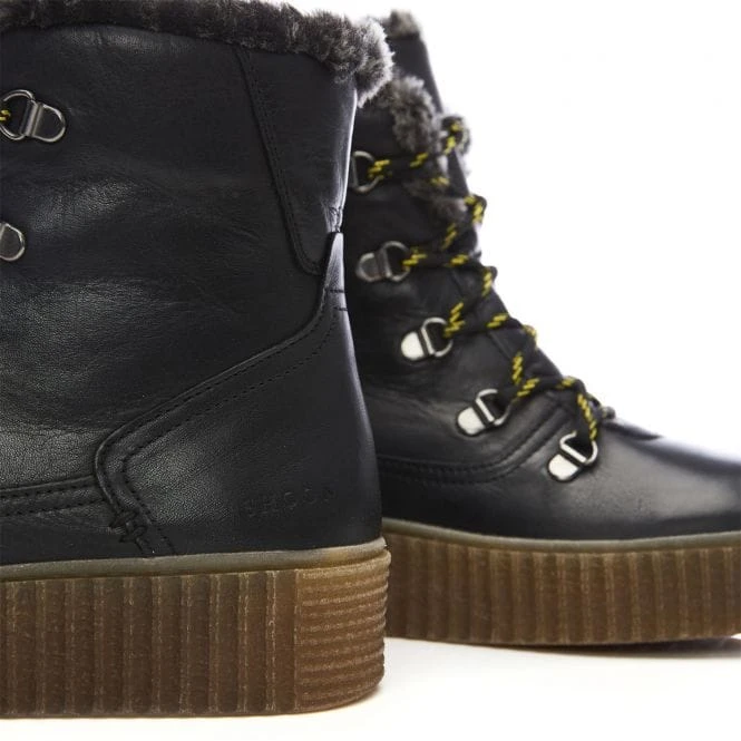 Sh Infur Black Leather 6 Sh Infur Black Leather - Image 4