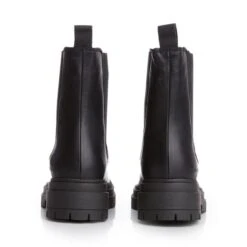 Sh Isha Black Leather -Step Up Shoes sh isha black leather p12600 92898 medium