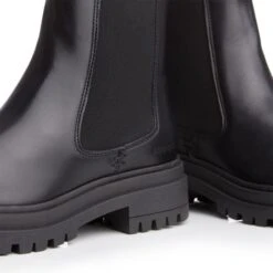 Sh Isha Black Leather -Step Up Shoes sh isha black leather p12600 92899 medium