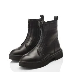 Sh Sacoma Black Leather -Step Up Shoes sh sacoma black leather p13885 91965 medium