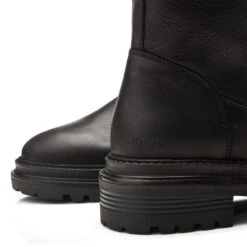 Sh Santanyi Black Leather -Step Up Shoes sh santanyi black leather p13897 92010 medium