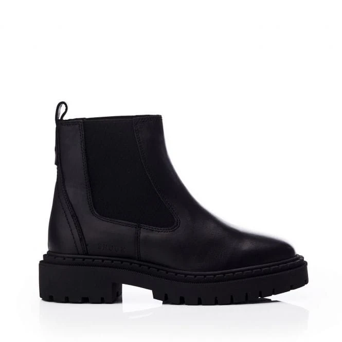 Sh Santos Black Leather 3 Sh Santos Black Leather