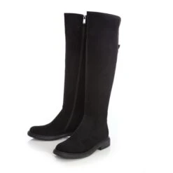 Skyla Black Alcantara 13 Skyla Black Alcantara -Step Up Shoes skyla black alcantara p10899 66778 medium