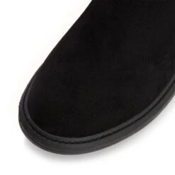 Skyla Black Alcantara 16 Skyla Black Alcantara -Step Up Shoes skyla black alcantara p10899 69225 medium