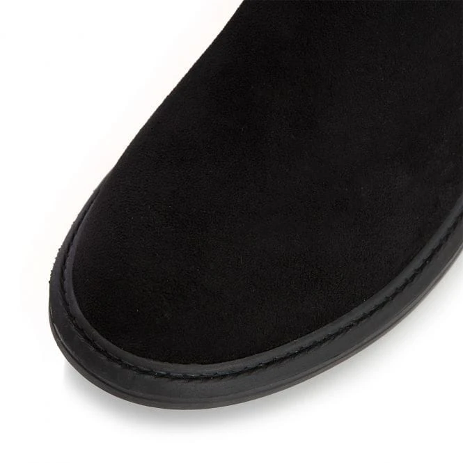 Skyla Black Alcantara 9 Skyla Black Alcantara - Image 8