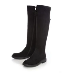 Skyla Black Alcantara 15 Skyla Black Alcantara -Step Up Shoes skyla black alcantara p10899 92736 medium