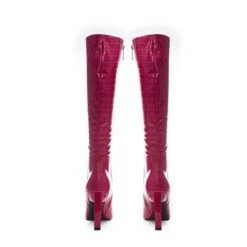 Stevie Pink Patent Mocc Croc -Step Up Shoes stevie pink patent mocc croc p12449 80171 medium