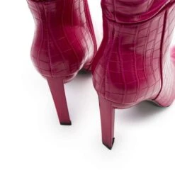 Stevie Pink Patent Mocc Croc -Step Up Shoes stevie pink patent mocc croc p12449 80172 medium