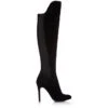 Stradi Black Suede -Step Up Shoes stradi black suede p2260 71168 medium