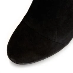 Stradi Black Suede -Step Up Shoes stradi black suede p2260 71172 medium