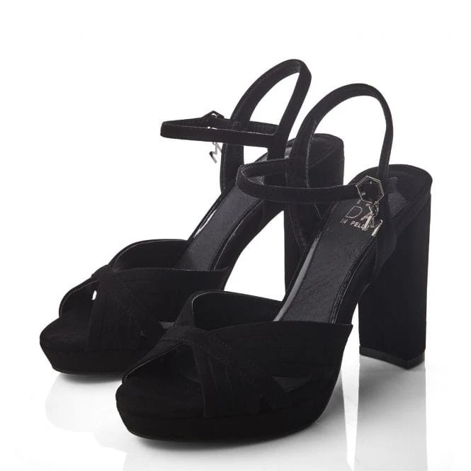 Supernova Black Alcantara 4 Supernova Black Alcantara - Image 2