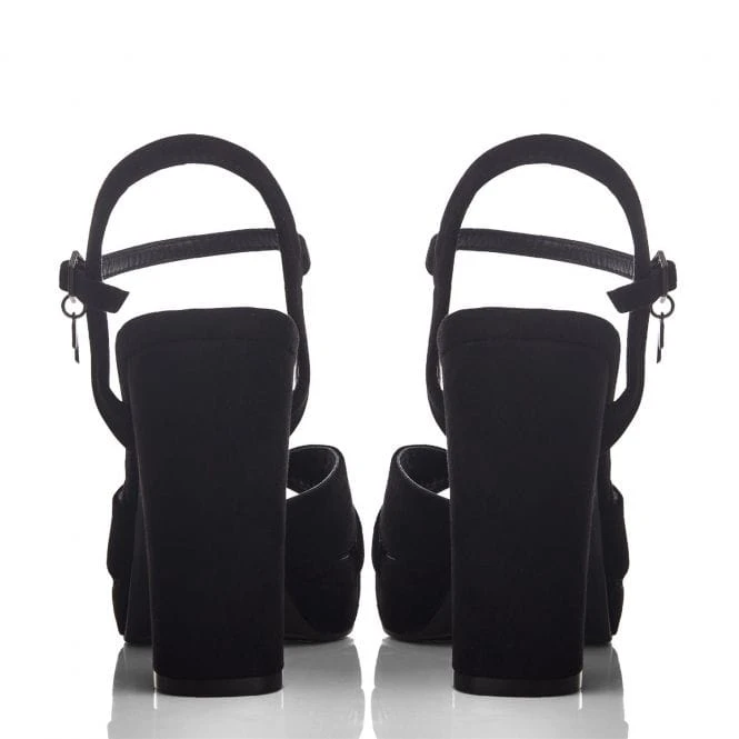 Supernova Black Alcantara 5 Supernova Black Alcantara - Image 3