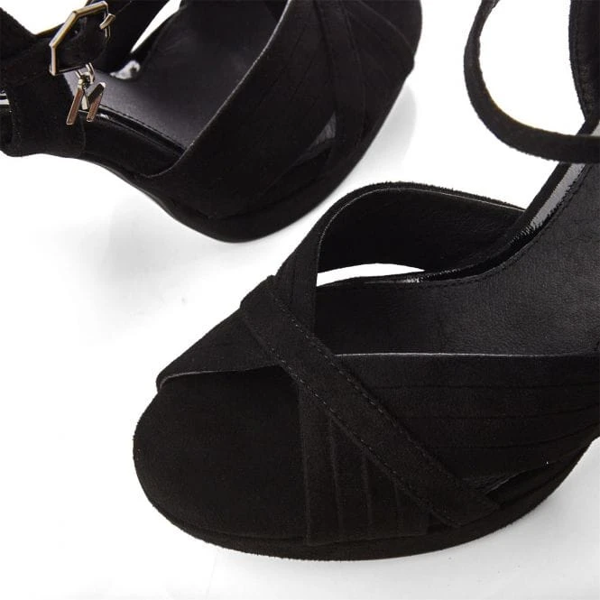 Supernova Black Alcantara 6 Supernova Black Alcantara - Image 4